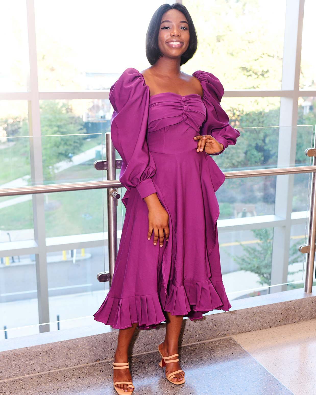 Bisi Dress – DeboBoutique