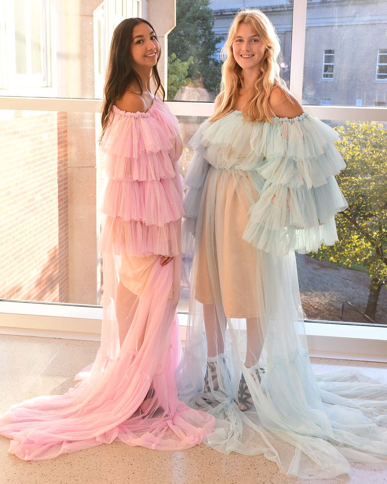 Cena Maternity Dress