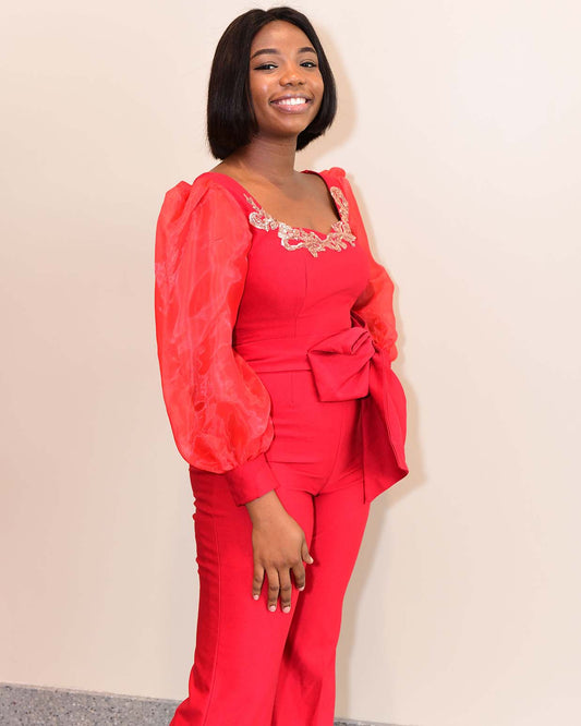 Bola Jumpsuit