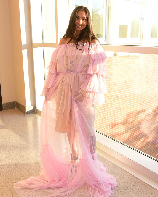 Cena Maternity Dress